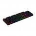 Клавіатура Hator Starfall RGB Green switch Black (HTK-598)