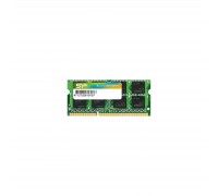 Модуль пам'яті для ноутбука SoDIMM DDR3 4GB 1600 MHz Silicon Power (SP004GBSTU160N02)