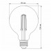 Лампочка Videx Filament G95FAD 7W E27 2200K 220V (VL-G95FAD-07272)