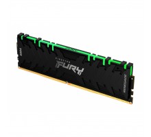 Модуль пам'яті для комп'ютера DDR4 8GB 4000 MHz Fury Renegade RGB Kingston Fury (ex.HyperX) (KF440C19RBA/8)