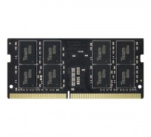 Модуль пам'яті для ноутбука SoDIMM DDR4 8GB 2666 MHz Team (TED48G2666C19-S01)