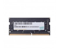 Модуль пам'яті для ноутбука SoDIMM DDR4 4GB 2666 MHz Apacer (76.B353G.D650B)