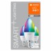 Розумна лампочка Osram LEDSMART+ WiFi B40 5W (470Lm) 2700-6500K + RGB E14 (4058075485938)