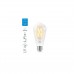 Розумна лампочка WiZ E27 7W(60W 806Lm) ST64 2700-6500K філаментна Wi-Fi (929003018601)