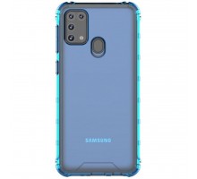 Чохол до мобільного телефона Samsung KD Lab M Cover Blue M31 (GP-FPM315KDALW)