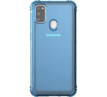 Чохол до мобільного телефона Samsung KD Lab M Cover Samsung Galaxy M21 Blue (GP-FPM215KDALW)
