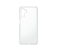 Чохол до мобільного телефона Samsung Samsung A04s Soft Clear Cover Transparency (EF-QA047TTEGRU)