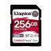 Карта пам'яті Kingston 128GB SDXC class 10 UHS-II U3 Canvas React Plus (SDR2/128GB)