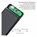 Батарея універсальна ColorWay 10 000 mAh Slim, Black (CW-PB100LPF2BK)