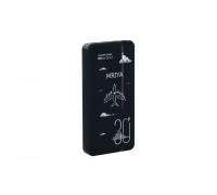 Батарея універсальна Mibrand 30000 mAh Mriya Black (8592112021902)