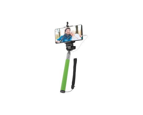 Монопод для селфі Defender Selfie Master SM-02 Green (29403)
