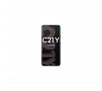 Мобільний телефон realme C21Y 3/32Gb (RMX3263) no NFC Cross Black