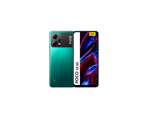 Мобільний телефон Xiaomi Poco X5 5G 6/128GB Green