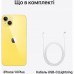 Мобільний телефон Apple iPhone 14 Plus 128GB Yellow (MR693)
