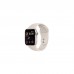 Смарт-годинник Apple Watch SE 2022 GPS 40mm Silver Aluminium Case with White Sport Band - Regular (MNJV3UL/A)
