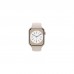 Смарт-годинник Apple Watch Series 8 GPS 45mm Starlight Aluminium Case with Starlight Sport Band - Regular (MNP23UL/A)