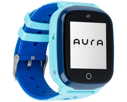 Смарт-годинник AURA A2 WIFI Blue (KWAA2WFBL)