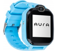 Смарт-годинник AURA A3 WIFI Blue (KWAA3BL)