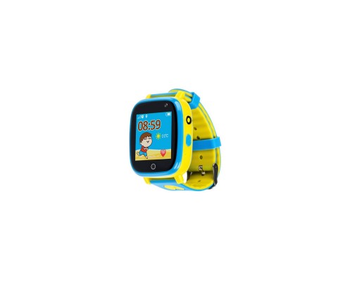 Смарт-годинник Amigo GO001 GLORY iP67 Blue-Yellow