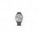 Смарт-годинник Garmin vivomove 3S, Silver, Granite Blue, Silicone, (010-02238-00)