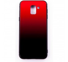 Чохол до моб. телефона Dengos Mirror для Samsung Galaxy J6+ 2018 (J610) Red (DG-BC-FN-42)