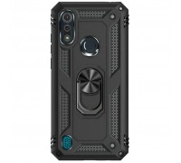 Чохол до моб. телефона BeCover Military Motorola Moto E6s Black (705963)