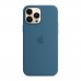 Чохол до мобільного телефона Apple iPhone 13 Pro Max Silicone Case with MagSafe Nectarine (MN6D3ZE/A)