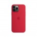 Чохол до мобільного телефона Apple iPhone 13 Pro Max Silicone Case with MagSafe Nectarine (MN6D3ZE/A)