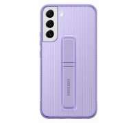 Чохол до моб. телефона Samsung Protective Standing Cover Galaxy S22 Plus Lavender (EF-RS906CVEGRU)