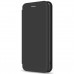 Чохол до мобільного телефона MakeFuture Samsung A03 Flip (Soft-Touch PU) Black (MCP-SA03BK)