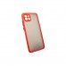 Чохол до моб. телефона Dengos Matte Samsung Galaxy A03 (red) (DG-TPU-MATT-95)