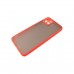 Чохол до моб. телефона Dengos Matte Samsung Galaxy A03 (red) (DG-TPU-MATT-95)