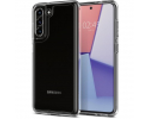 Чохол до моб. телефона Spigen Samsung Galaxy S21 FE Ultra Hybrid, Crystal Clear (ACS03051)