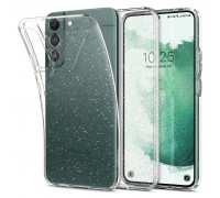 Чохол до моб. телефона Spigen Samsung Galaxy S22 Liquid Crystal Glitter, Crystal Quartz (ACS03985)