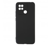 Чохол до моб. телефона Armorstandart Matte Slim Fit Xiaomi Redmi 10C Camera cover Black (ARM61304)