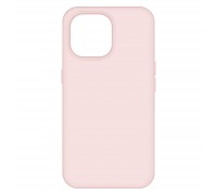 Чохол до моб. телефона MAKE Apple iPhone 13 Pro Max Silicone Soft Pink (MCL-AI13PMSP)