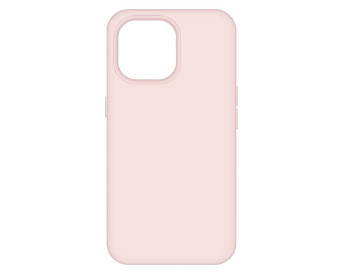 Чохол до моб. телефона MAKE Apple iPhone 13 Pro Max Silicone Soft Pink (MCL-AI13PMSP)