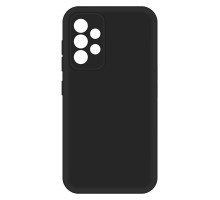 Чохол до моб. телефона MAKE Samsung A33 Silicone Black (MCL-SA33BK)