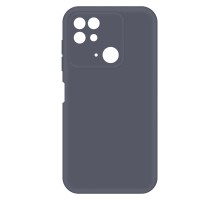 Чохол до моб. телефона MAKE Xiaomi Redmi 10C Silicone Graphite Grey (MCL-XR10CGG)