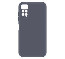 Чохол до моб. телефона MAKE Xiaomi Redmi Note 11 Silicone Graphite Grey (MCL-XRN11GG)