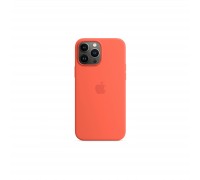 Чохол до моб. телефона Apple iPhone 13 Pro Max Silicone Case with MagSafe Nectarine (MN6D3ZE/A)