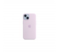 Чохол до моб. телефона Apple iPhone 14 Silicone Case with MagSafe - Lilac (MPRY3ZM/A)