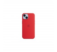 Чохол до моб. телефона Apple iPhone 14 Silicone Case with MagSafe - (PRODUCT)RED (MPRW3)
