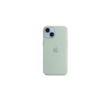 Чохол до моб. телефона Apple iPhone 14 Silicone Case with MagSafe - Succulent (MPT13ZM/A)