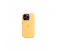 Чохол до моб. телефона Apple iPhone 14 Pro Silicone Case with MagSafe - Sunglow (MPTM3)