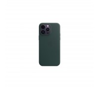 Чохол до моб. телефона Apple iPhone 14 Pro Max Leather Case with MagSafe - Forest Green (MPPN3)