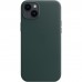 Чохол до моб. телефона Apple iPhone 14 Plus Leather Case with MagSafe - Orange,Model A2907 (MPPF3ZE/A)