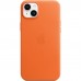 Чохол до моб. телефона Apple iPhone 14 Plus Leather Case with MagSafe - Midnight,Model A2907 (MPP93ZE/A)