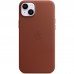 Чохол до моб. телефона Apple iPhone 14 Plus Leather Case with MagSafe - Umber,Model A2907 (MPPD3ZE/A)