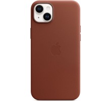 Чохол до моб. телефона Apple iPhone 14 Plus Leather Case with MagSafe - Umber,Model A2907 (MPPD3ZE/A)
